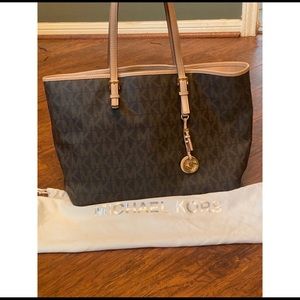 Large Michael Kors Tote
